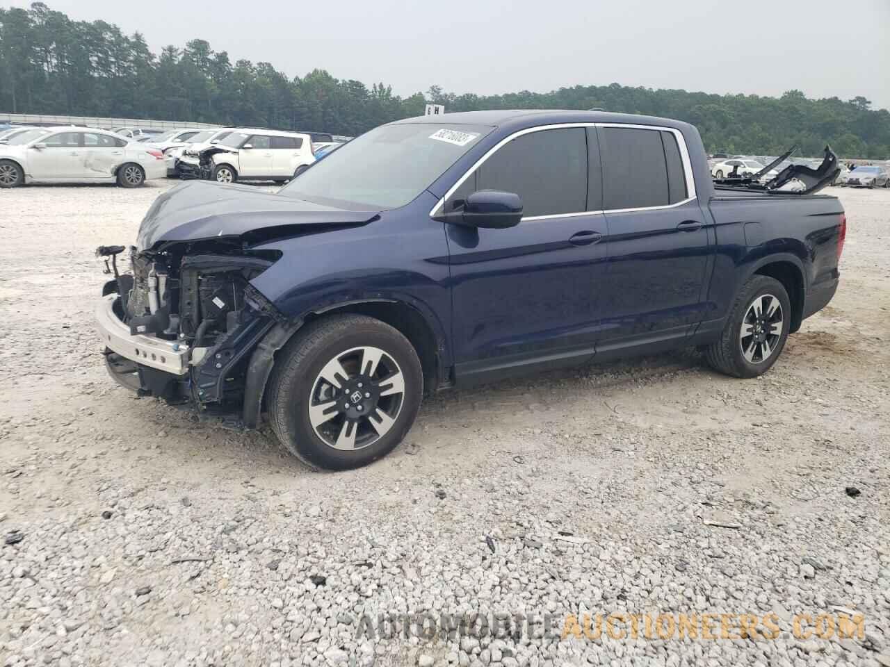 5FPYK2F54LB000754 HONDA RIDGELINE 2020