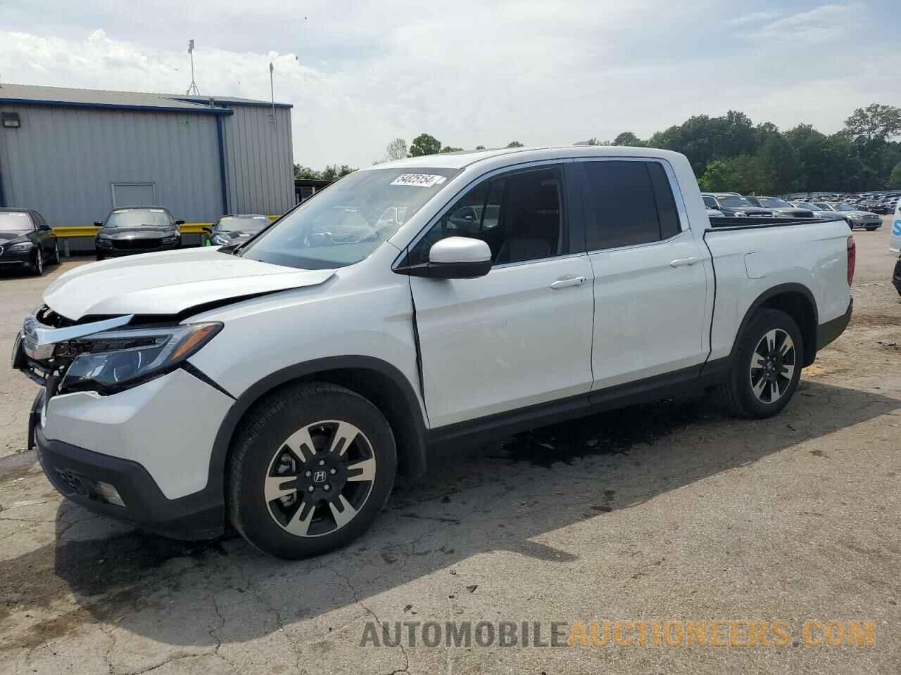 5FPYK2F54LB000768 HONDA RIDGELINE 2020