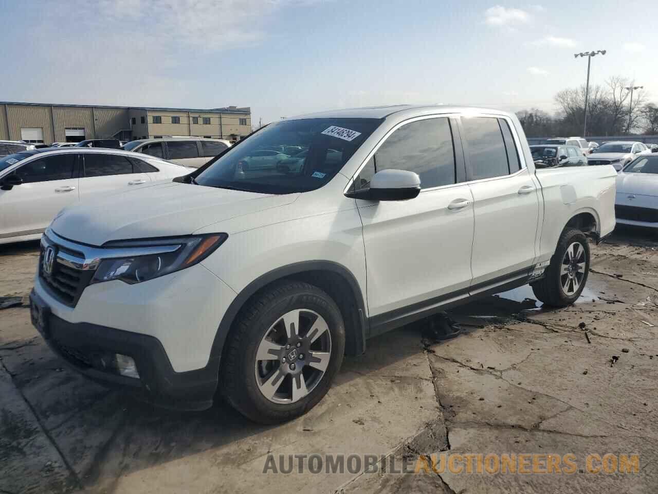 5FPYK2F55KB001328 HONDA RIDGELINE 2019