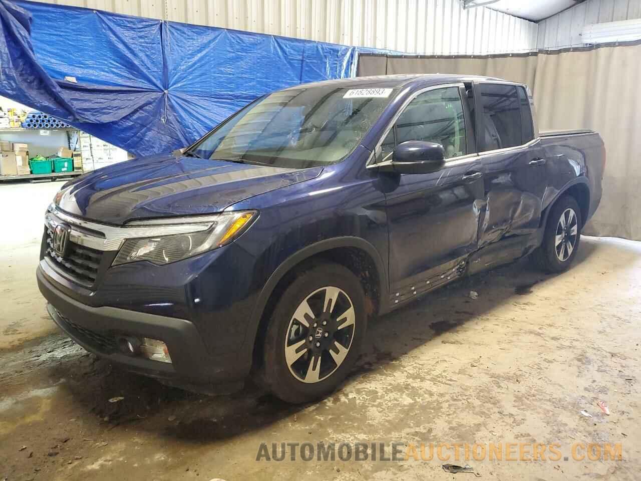 5FPYK2F58LB001065 HONDA RIDGELINE 2020