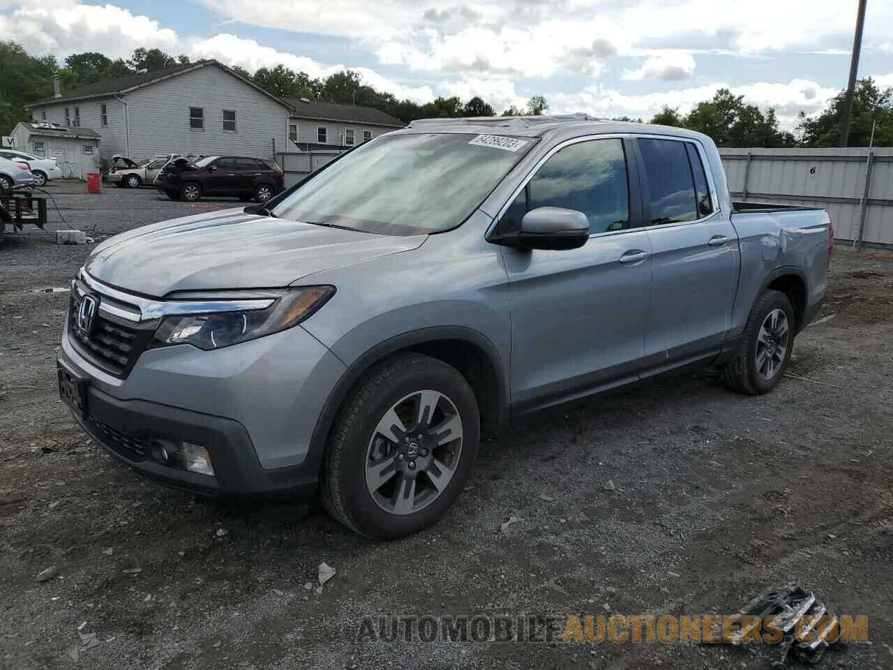 5FPYK2F59KB007892 HONDA RIDGELINE 2019