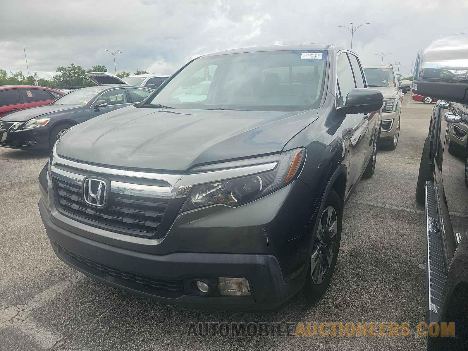 5FPYK2F62KB002557 Honda Ridgeline 2019