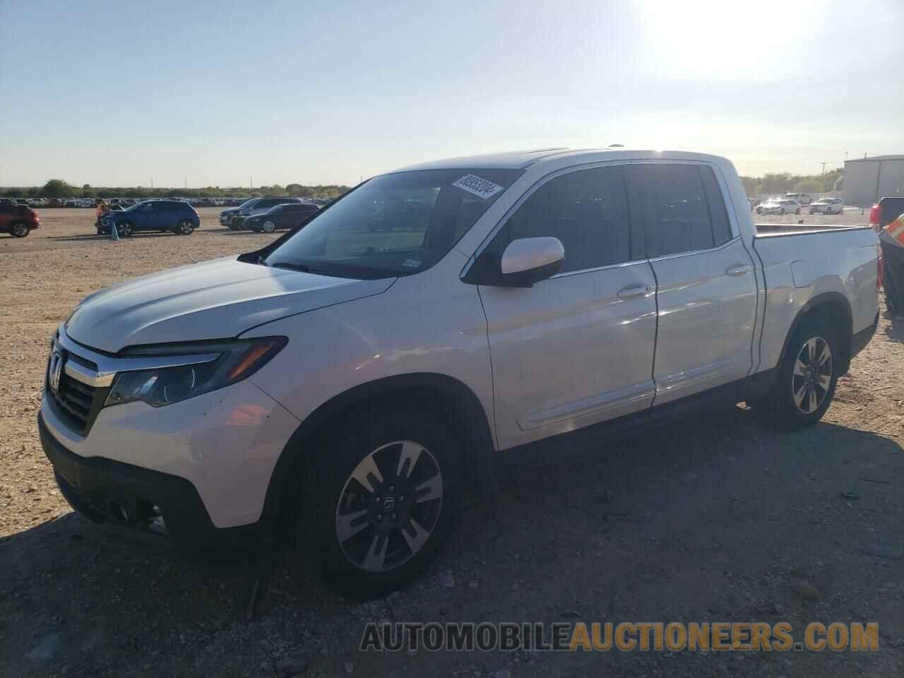 5FPYK2F63KB001921 HONDA RIDGELINE 2019