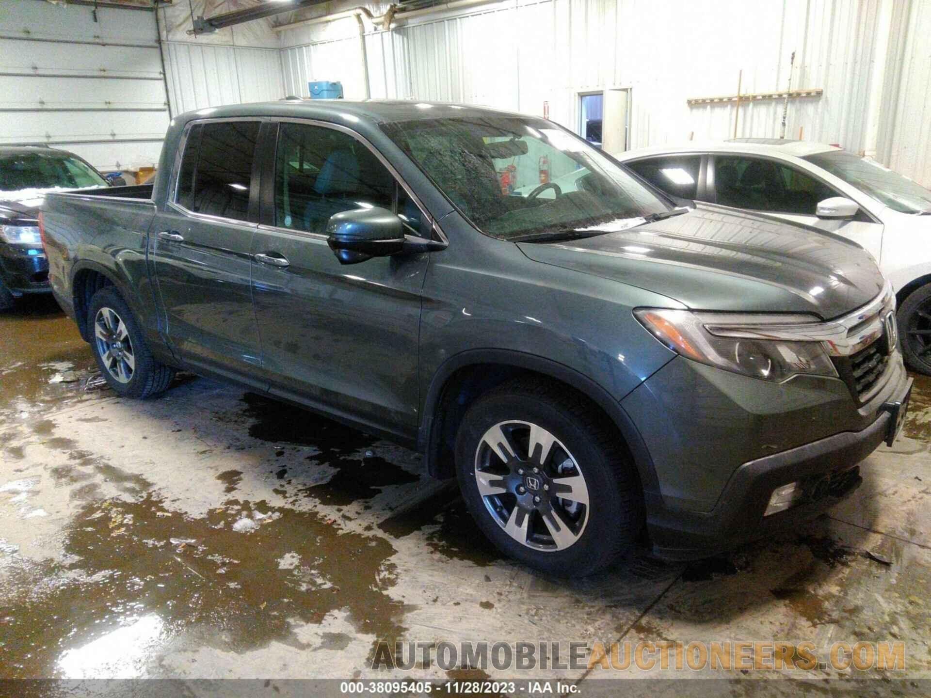 5FPYK2F63KB007136 HONDA RIDGELINE 2019