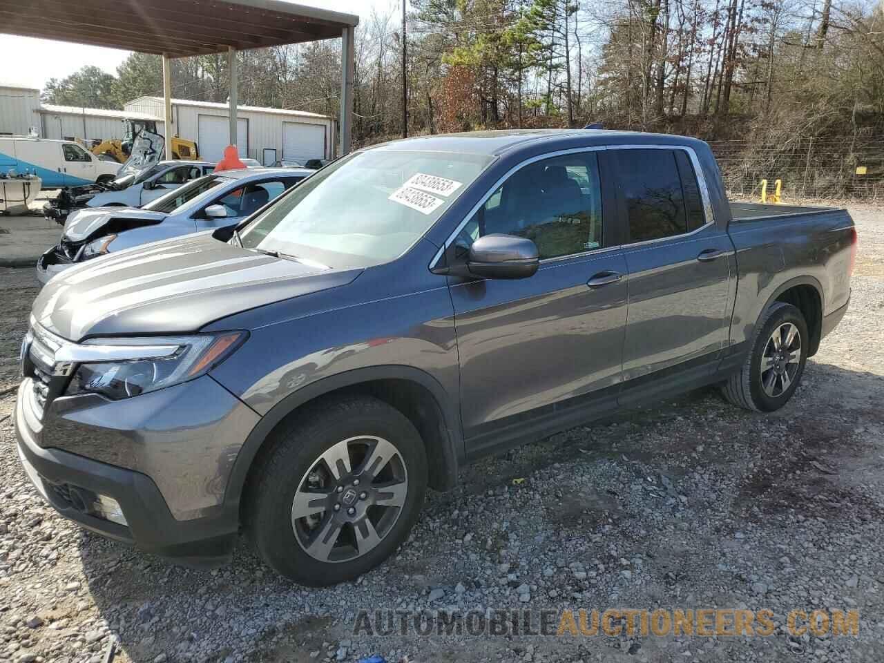 5FPYK2F66KB000374 HONDA RIDGELINE 2019