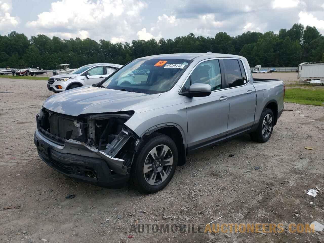 5FPYK2F67JB003329 HONDA RIDGELINE 2018