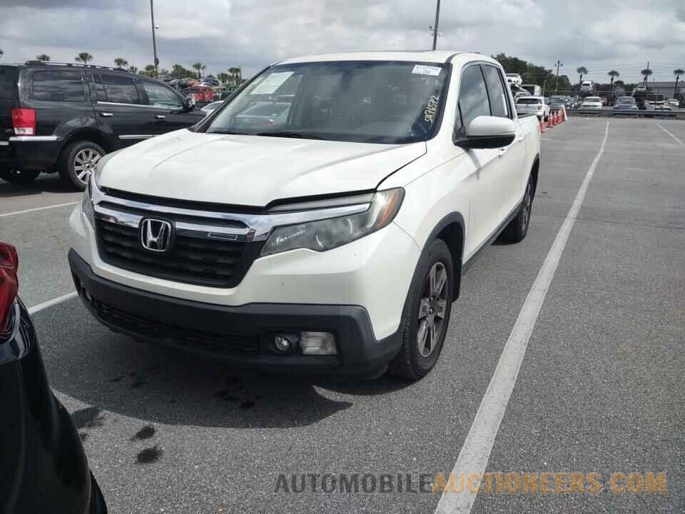 5FPYK2F67KB000402 Honda Ridgeline 2019