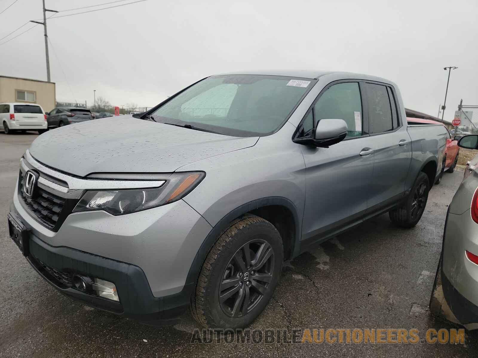 5FPYK3F10KB036054 Honda Ridgeline 2019