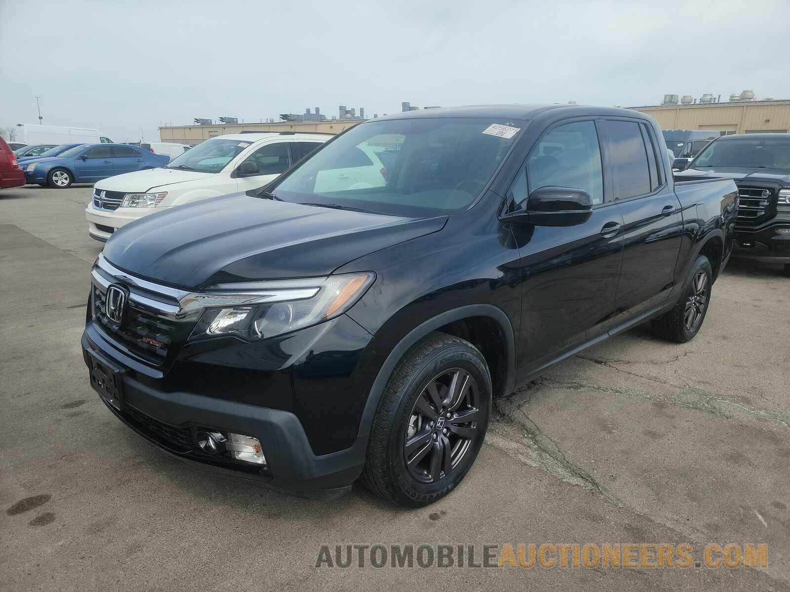 5FPYK3F10KB040976 Honda Ridgeline 2019