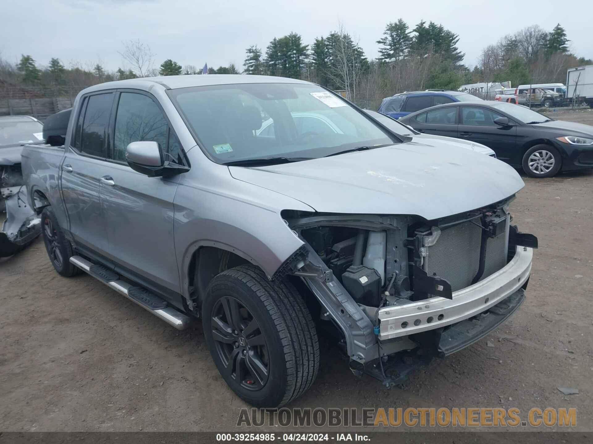 5FPYK3F10LB023810 HONDA RIDGELINE 2020