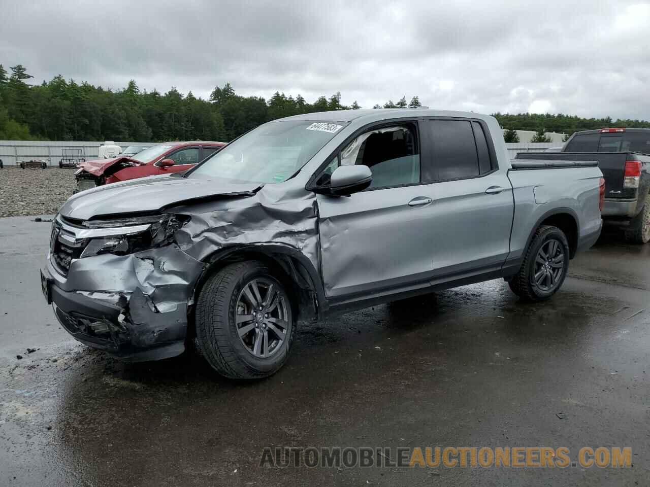 5FPYK3F10LB030238 HONDA RIDGELINE 2020