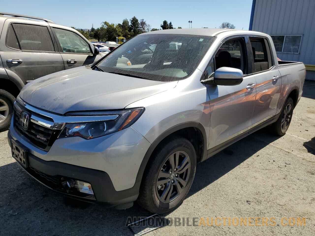 5FPYK3F10LB031566 HONDA RIDGELINE 2020