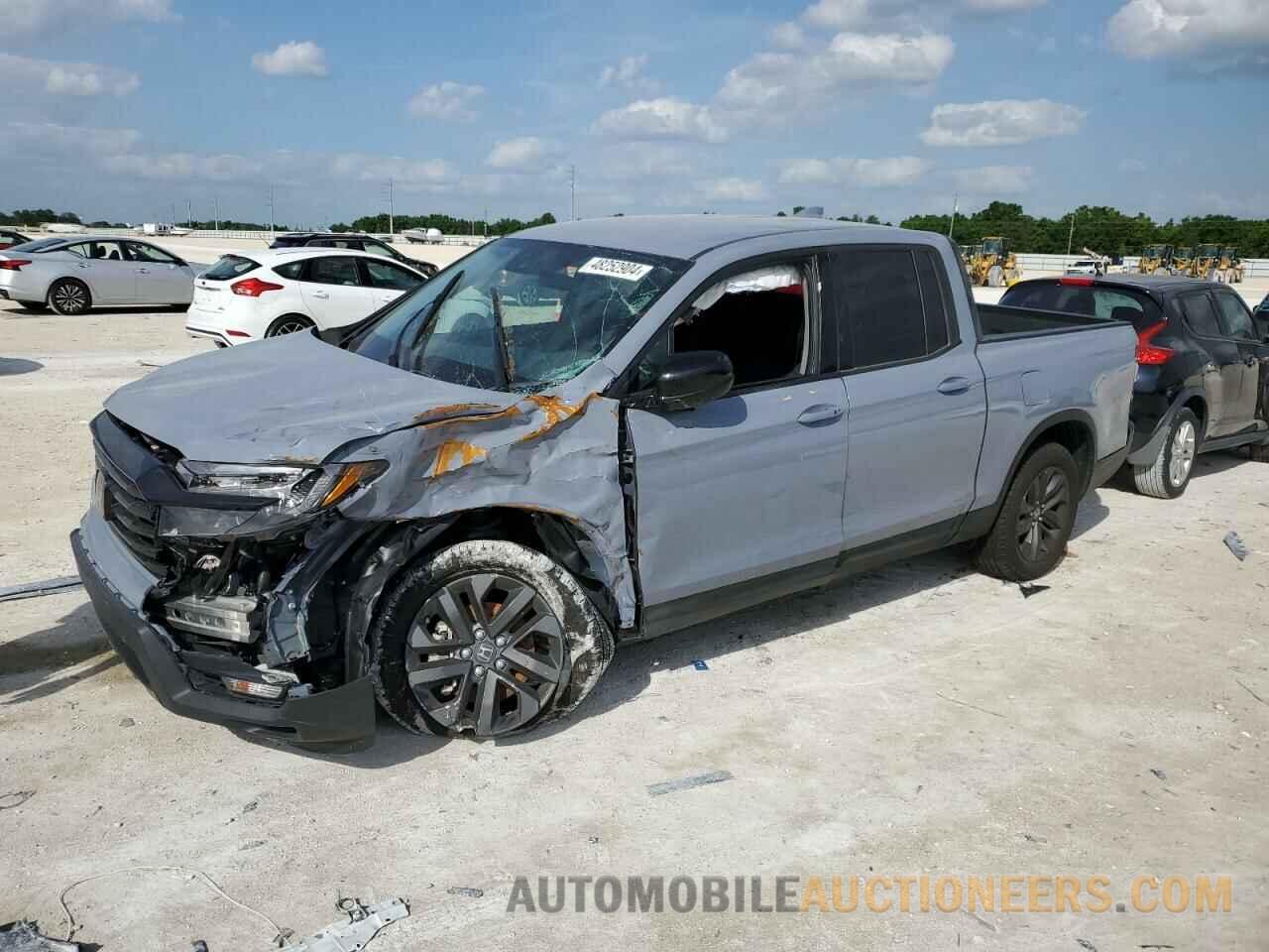 5FPYK3F10PB042881 HONDA RIDGELINE 2023