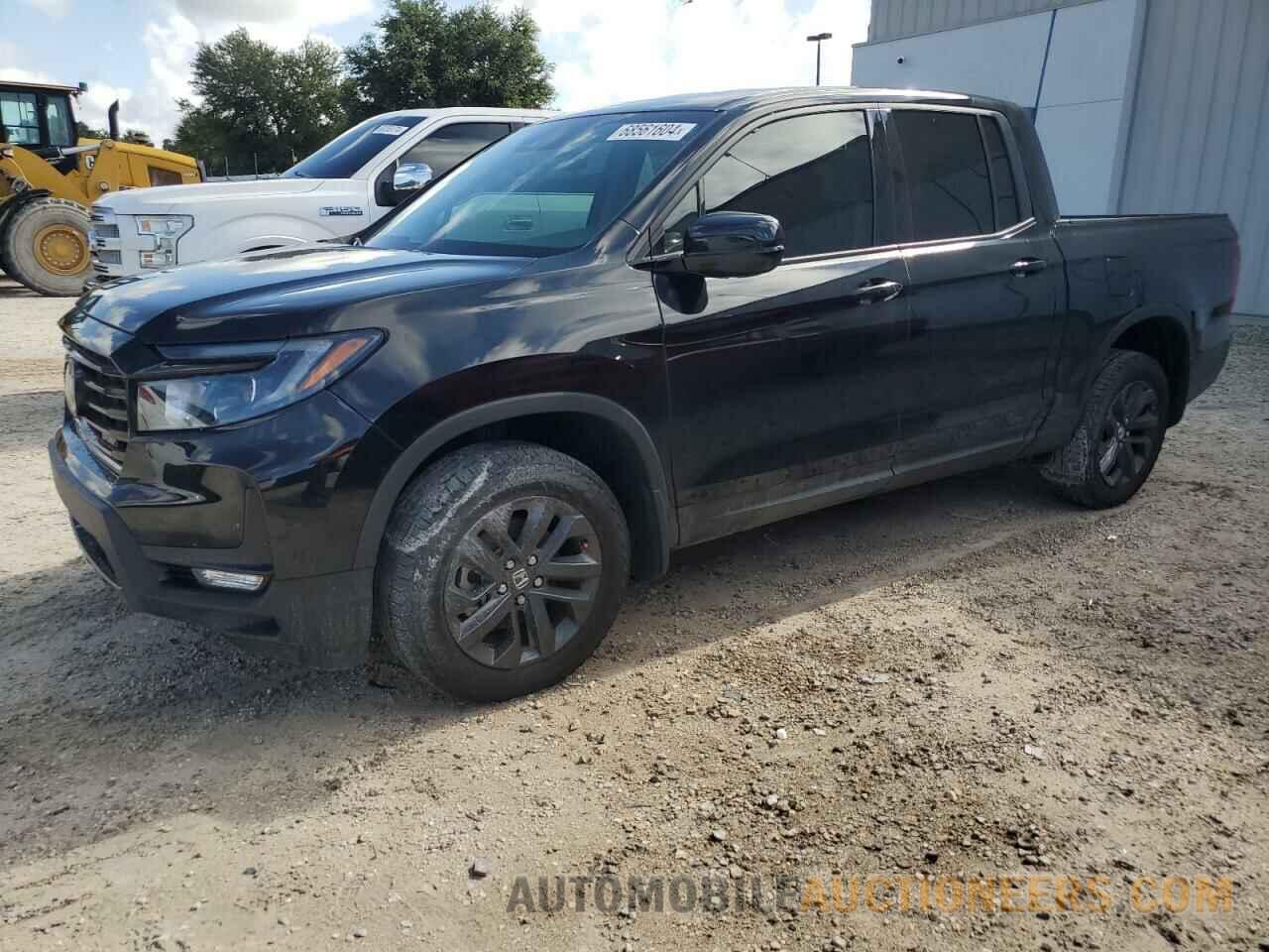 5FPYK3F10PB049216 HONDA RIDGELINE 2023