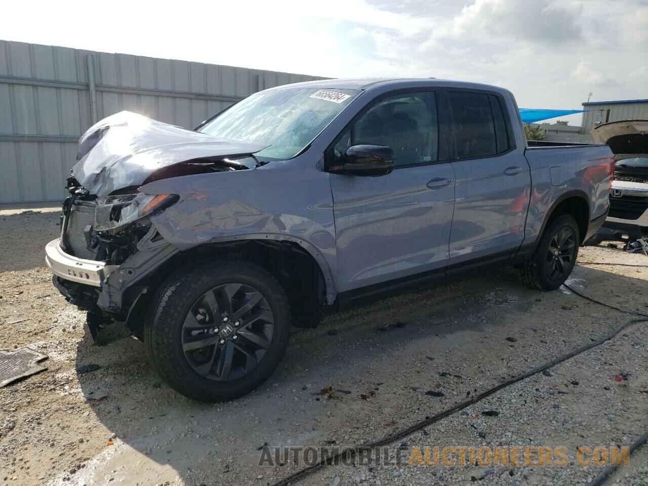 5FPYK3F10RB004313 HONDA RIDGELINE 2024