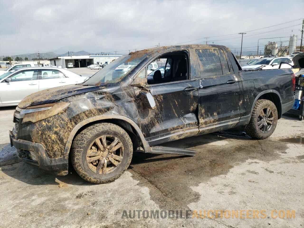 5FPYK3F11LB022293 HONDA RIDGELINE 2020