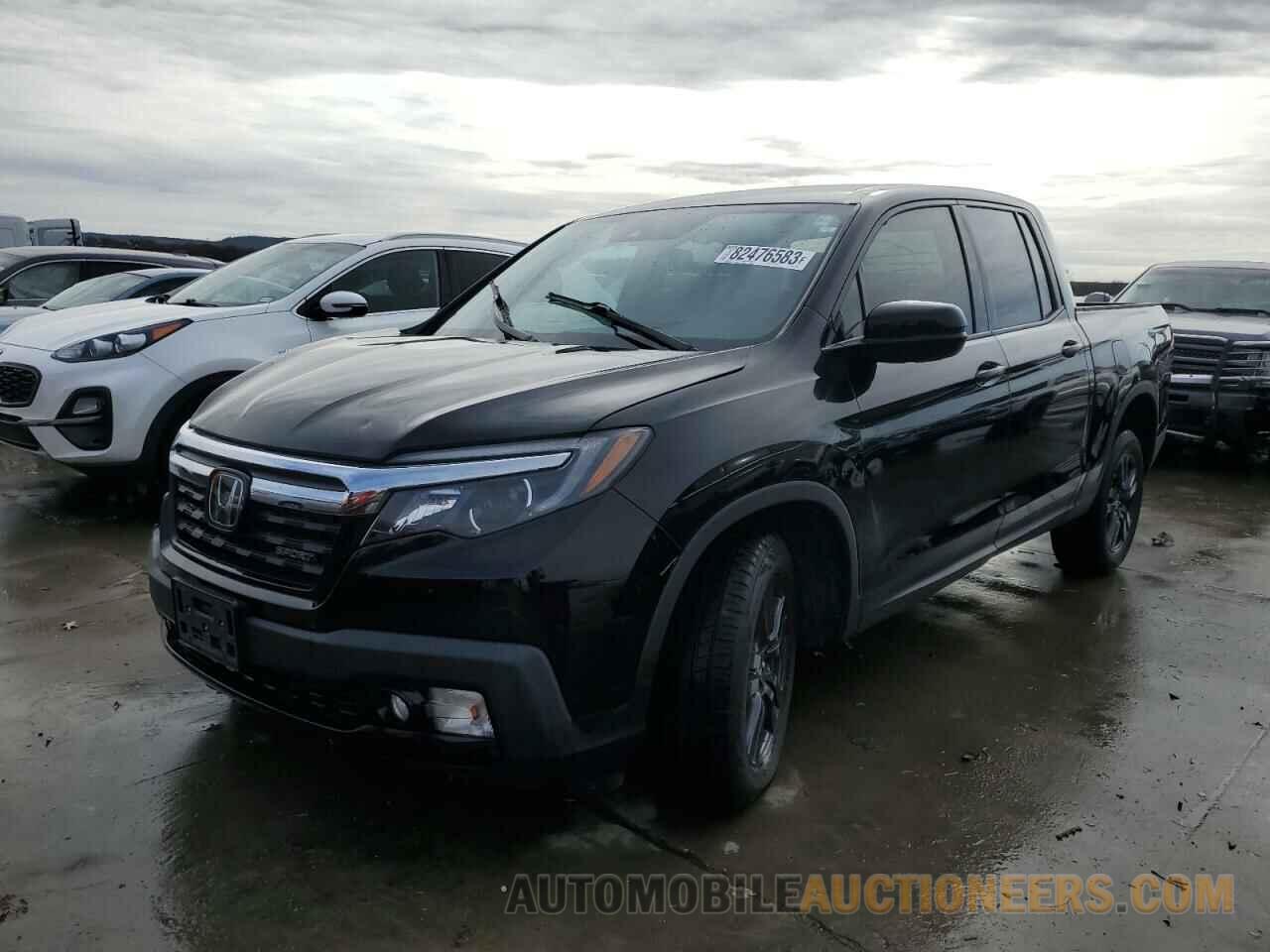 5FPYK3F11LB024769 HONDA RIDGELINE 2020