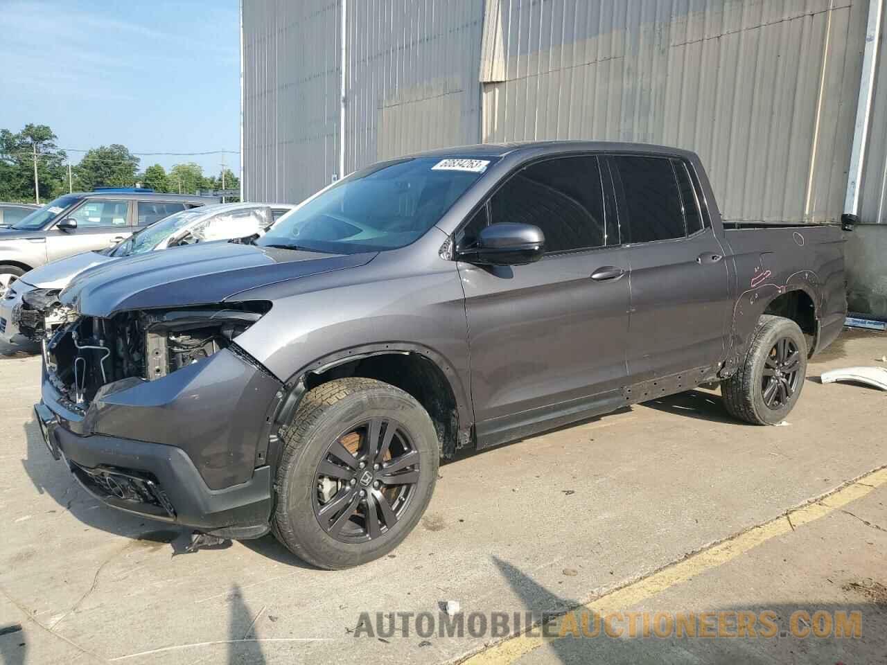 5FPYK3F11LB029339 HONDA RIDGELINE 2020