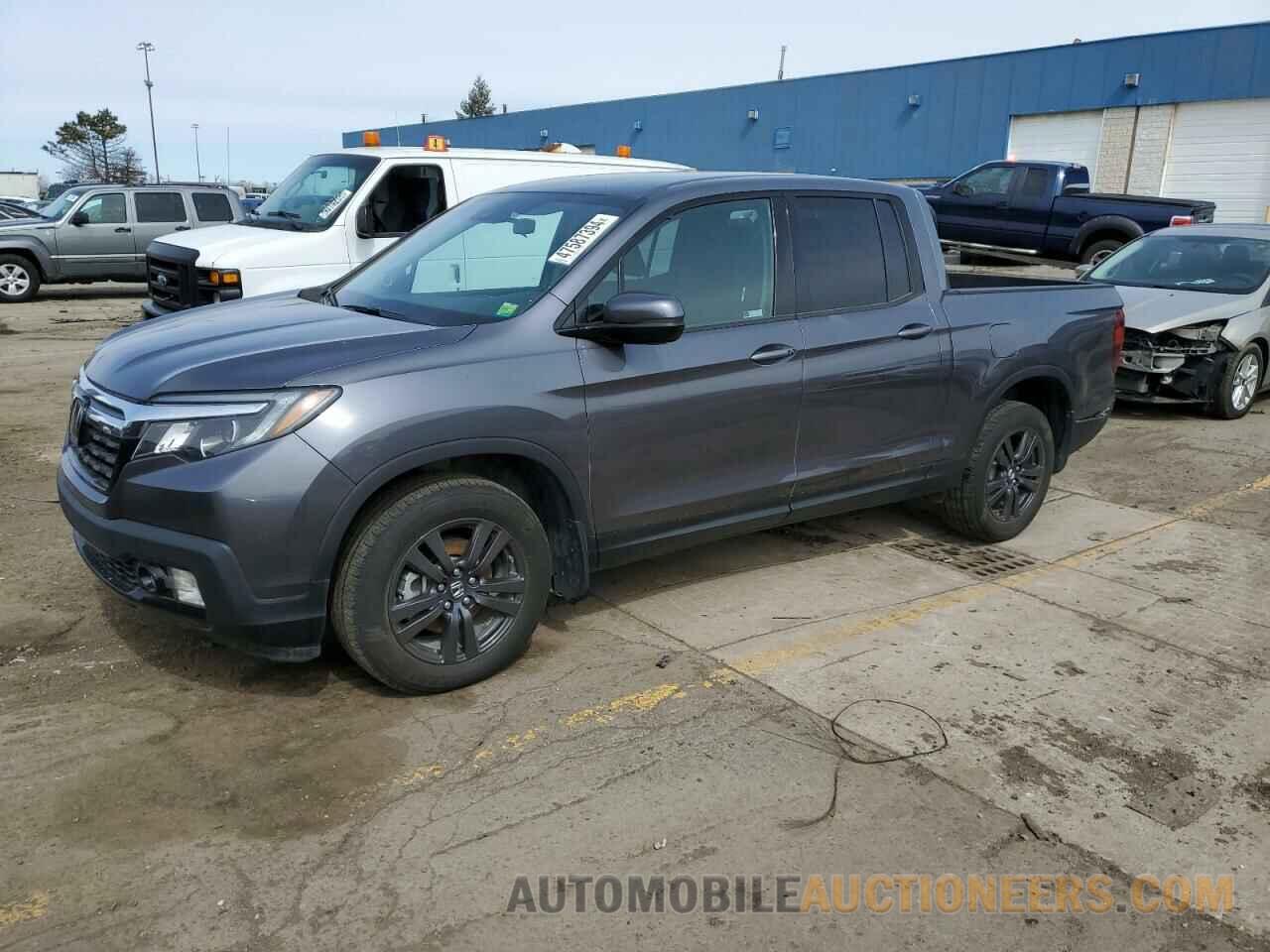 5FPYK3F11LB029647 HONDA RIDGELINE 2020