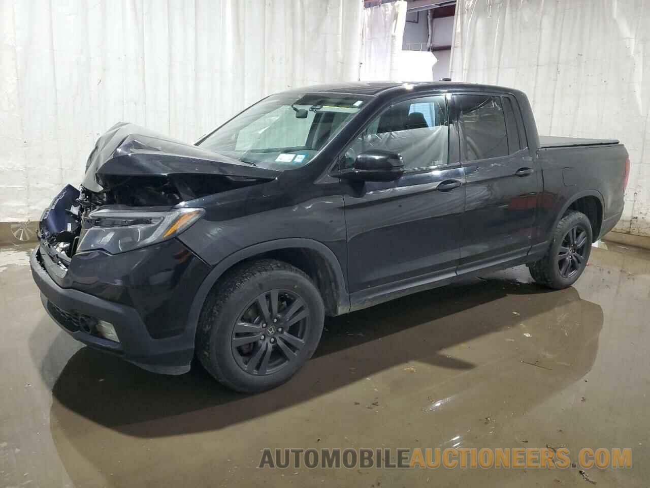 5FPYK3F12KB042342 HONDA RIDGELINE 2019