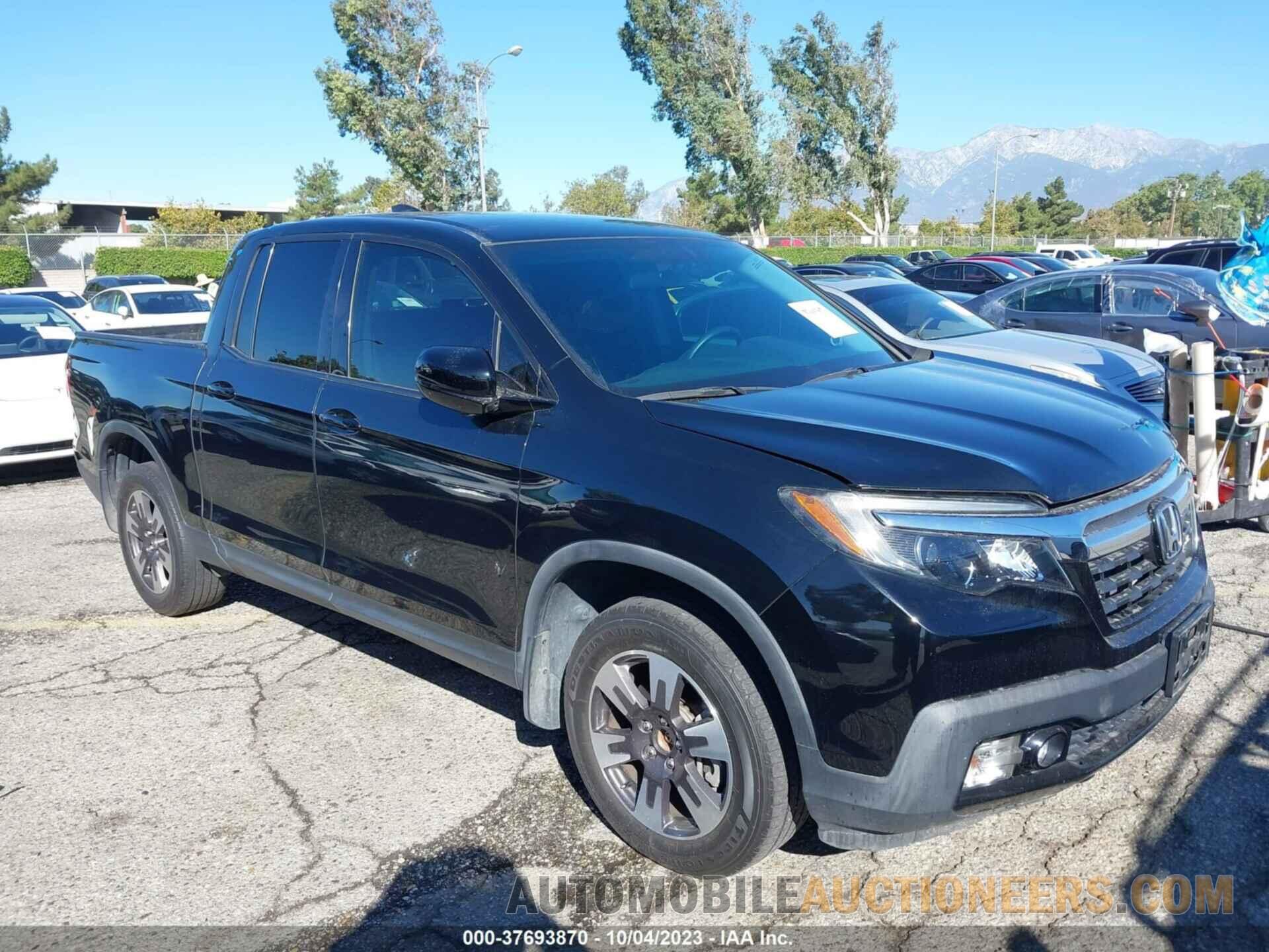 5FPYK3F12KB042874 HONDA RIDGELINE 2019