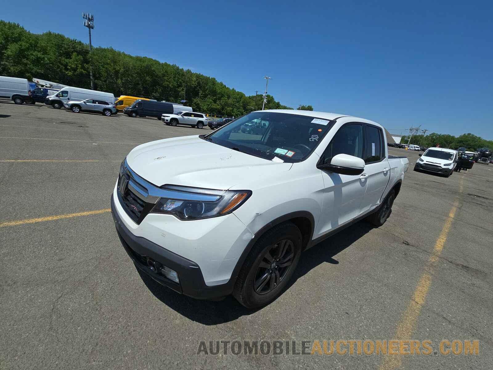 5FPYK3F12LB024120 Honda Ridgeline 2020