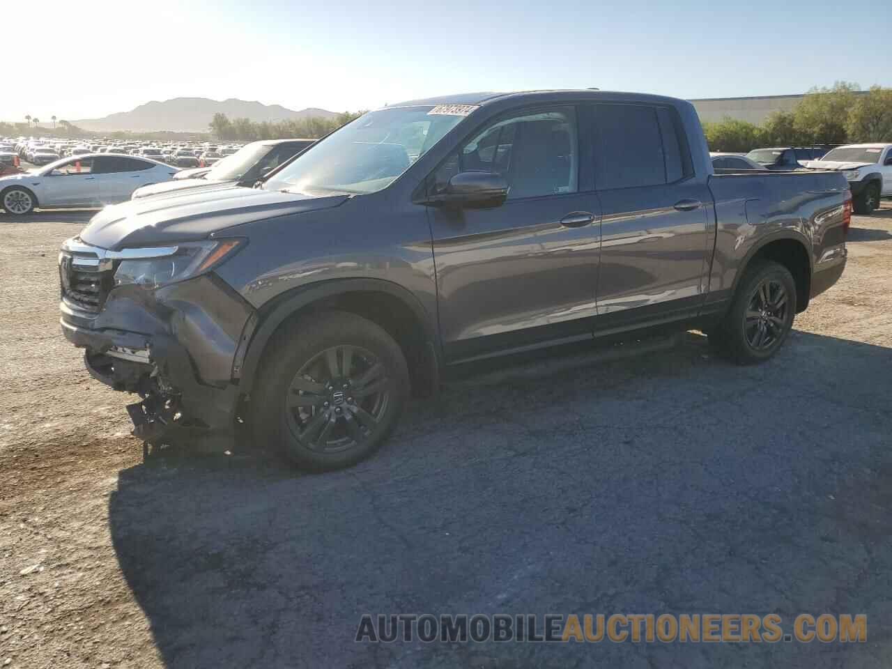 5FPYK3F12LB029625 HONDA RIDGELINE 2020