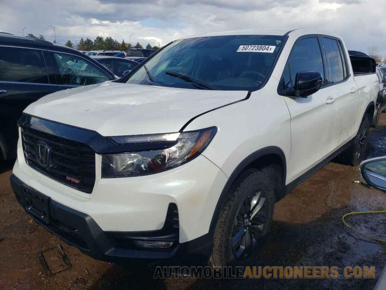 5FPYK3F12PB049573 HONDA RIDGELINE 2023