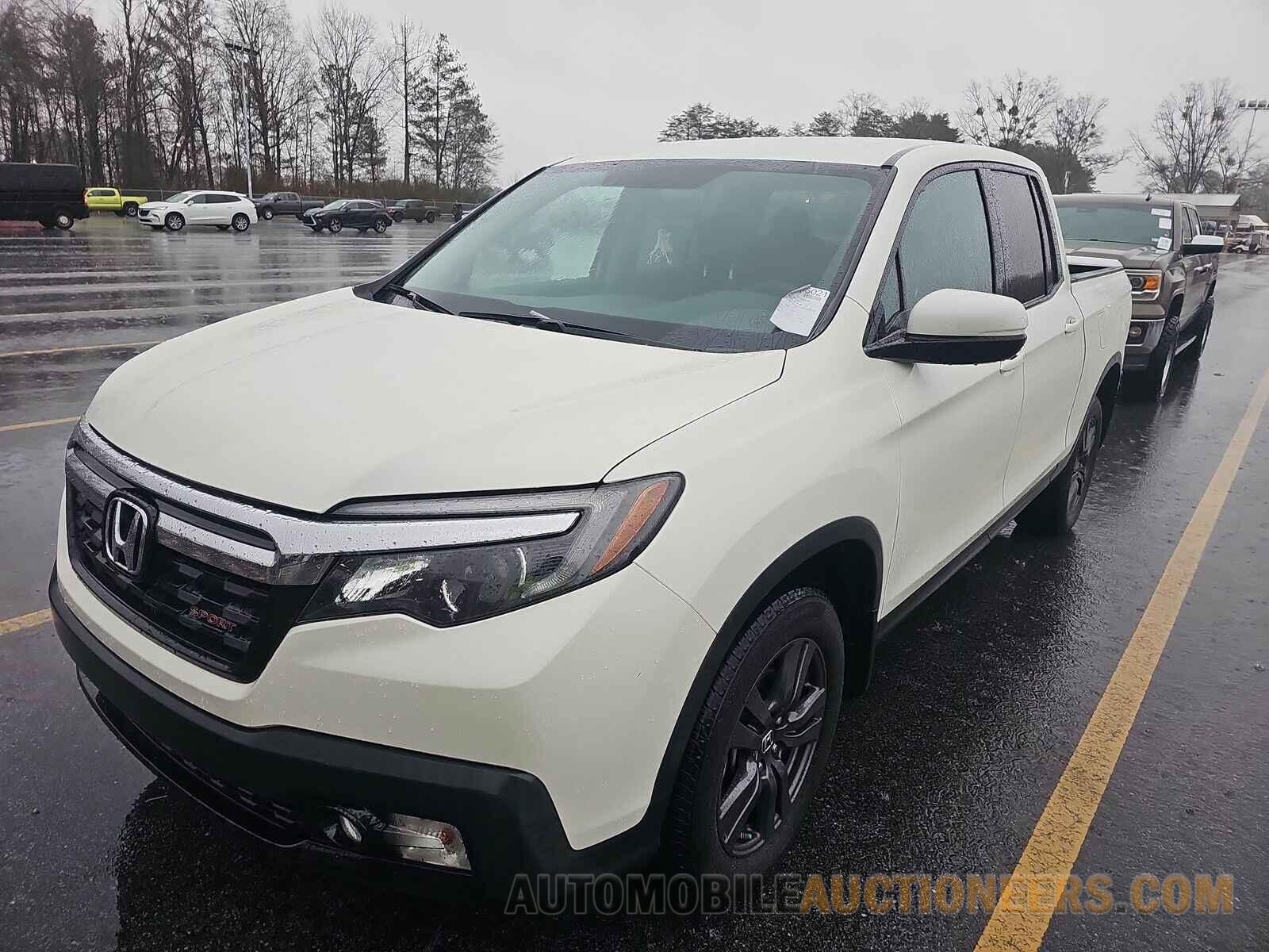 5FPYK3F13KB005283 Honda Ridgeline 2019