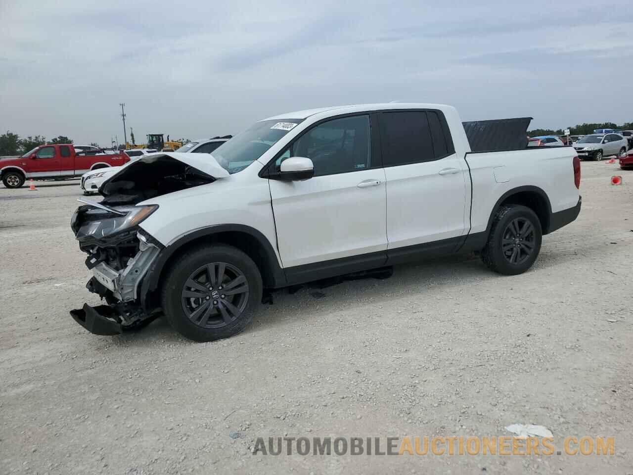 5FPYK3F13KB047937 HONDA RIDGELINE 2019