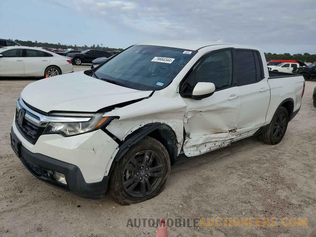 5FPYK3F13LB014518 HONDA RIDGELINE 2020