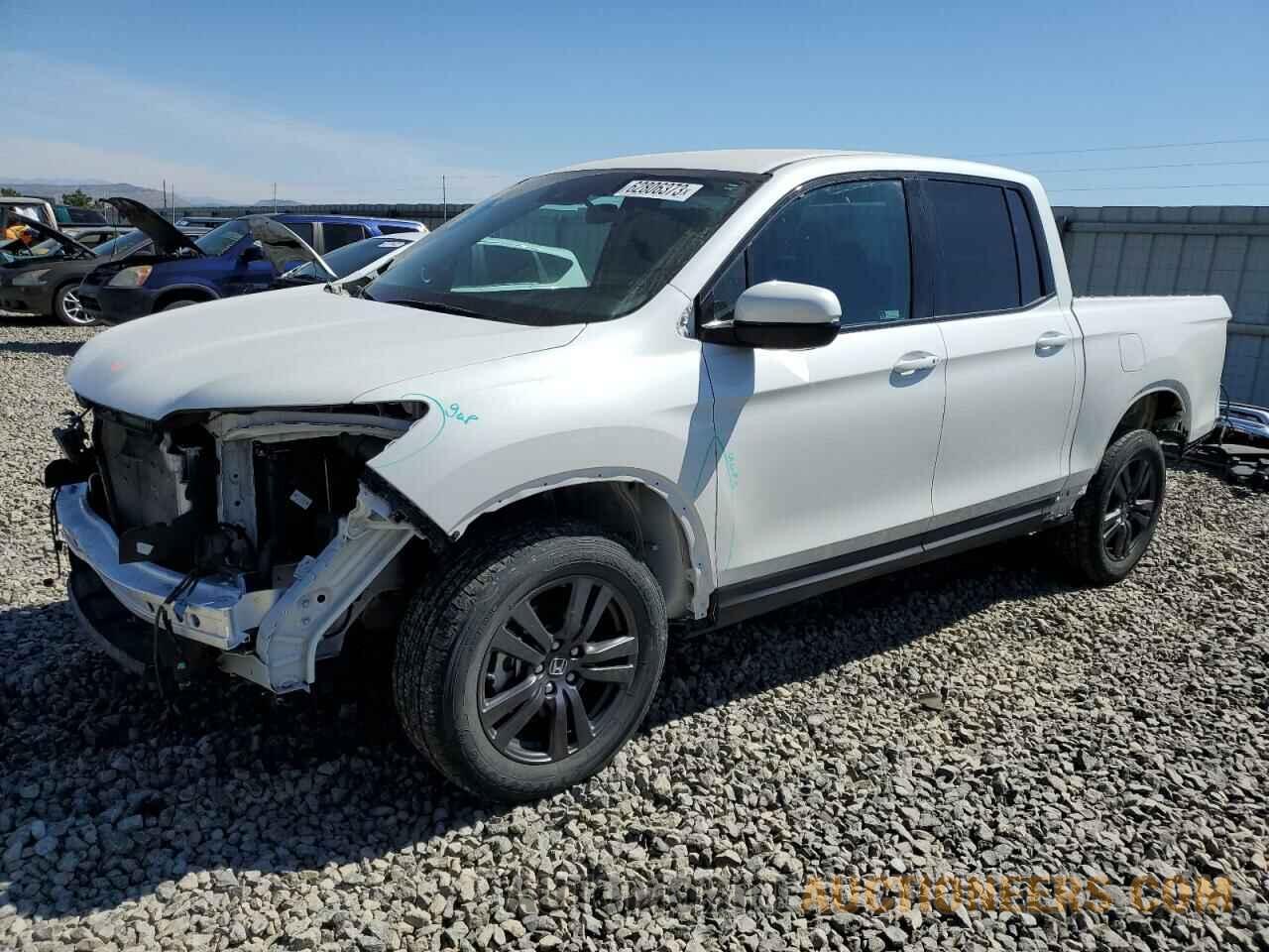 5FPYK3F13LB028712 HONDA RIDGELINE 2020