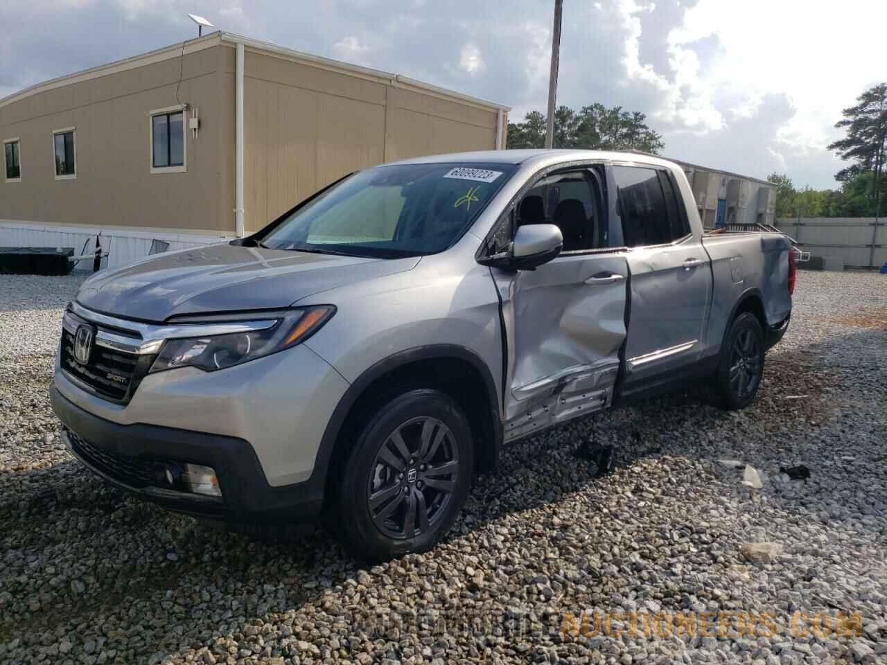 5FPYK3F13LB031562 HONDA RIDGELINE 2020