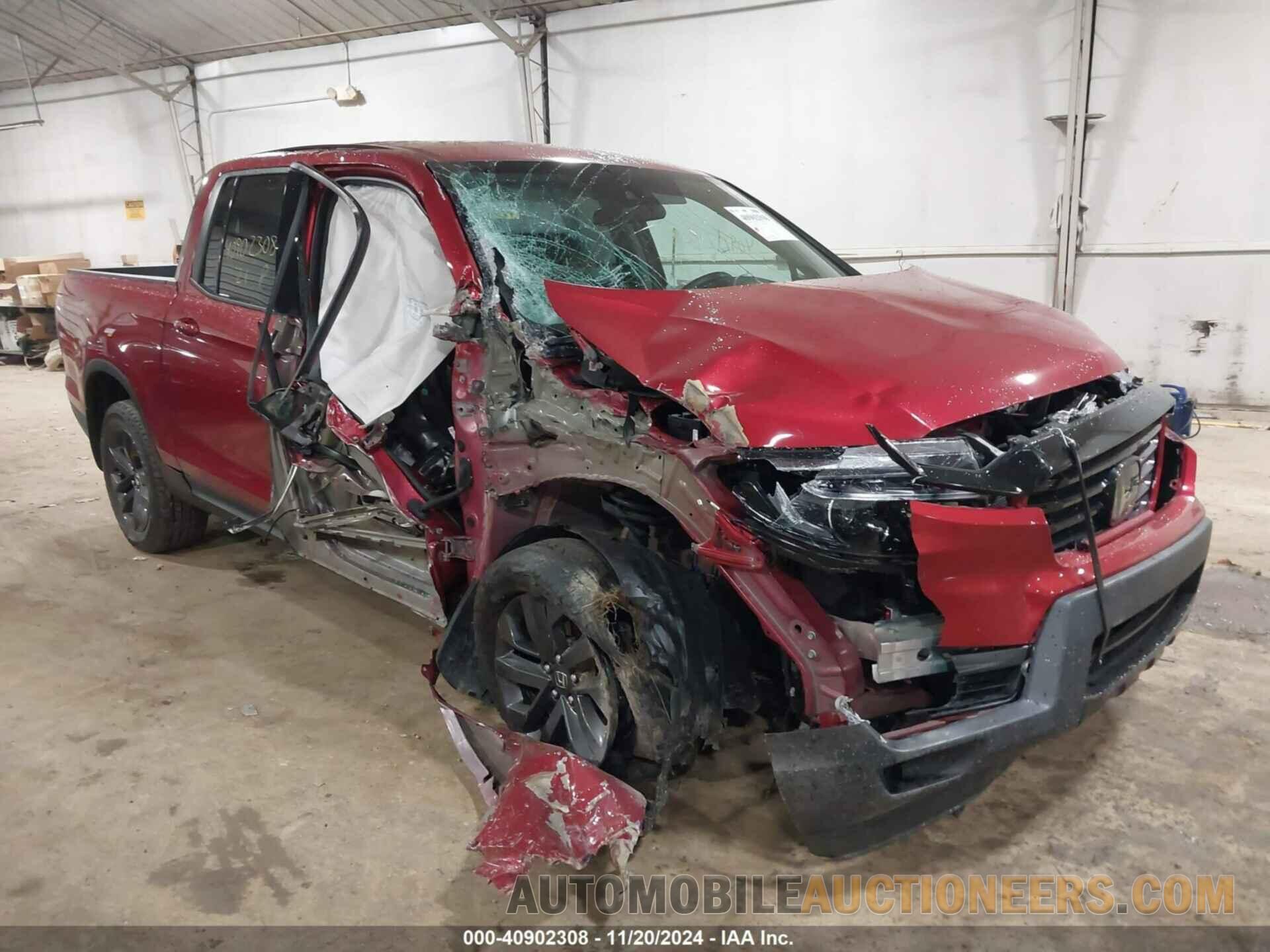 5FPYK3F13MB025147 HONDA RIDGELINE 2021