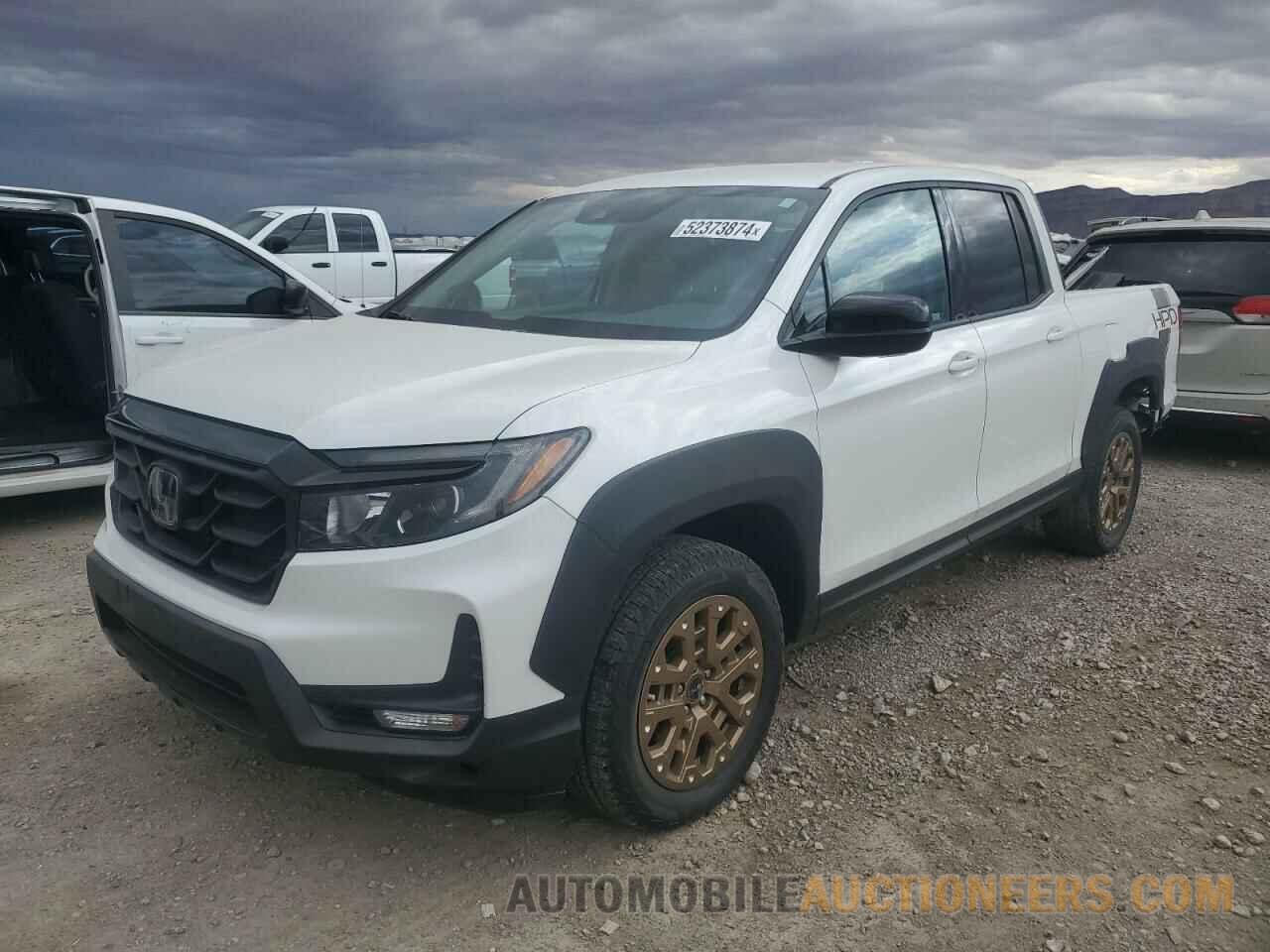 5FPYK3F13NB003196 HONDA RIDGELINE 2022