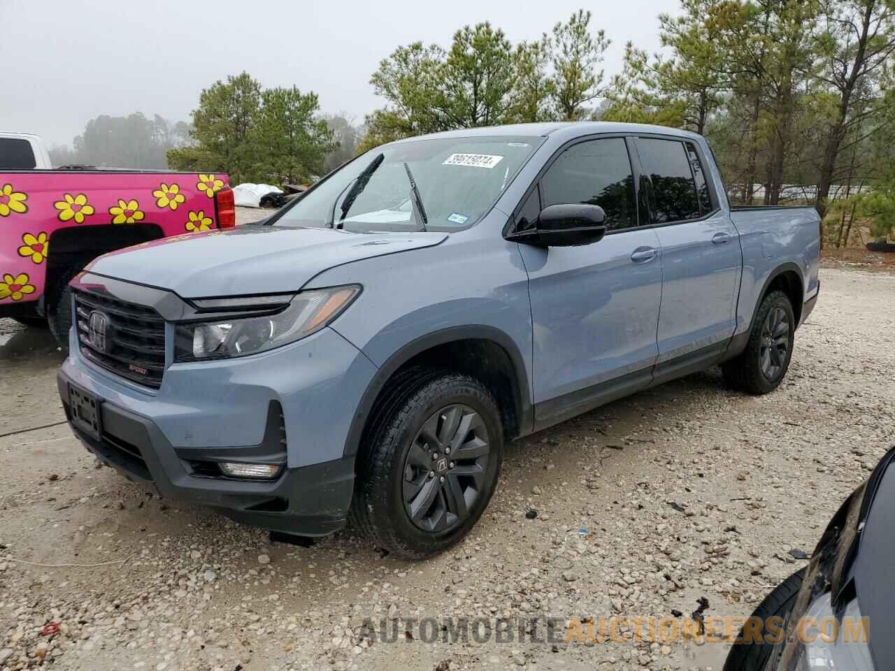 5FPYK3F13PB039974 HONDA RIDGELINE 2023