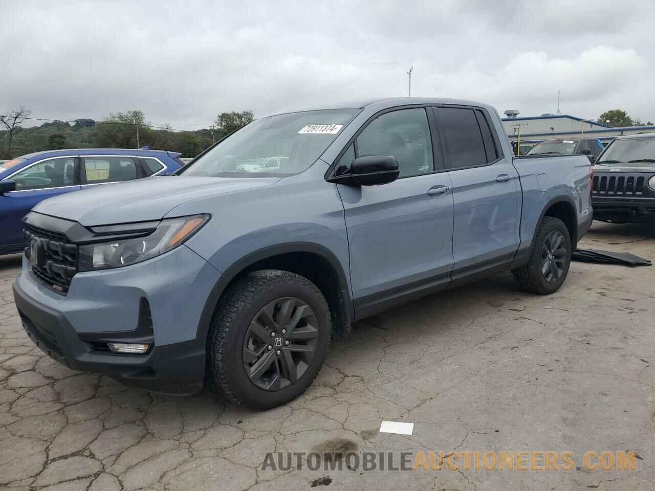 5FPYK3F13RB001924 HONDA RIDGELINE 2024