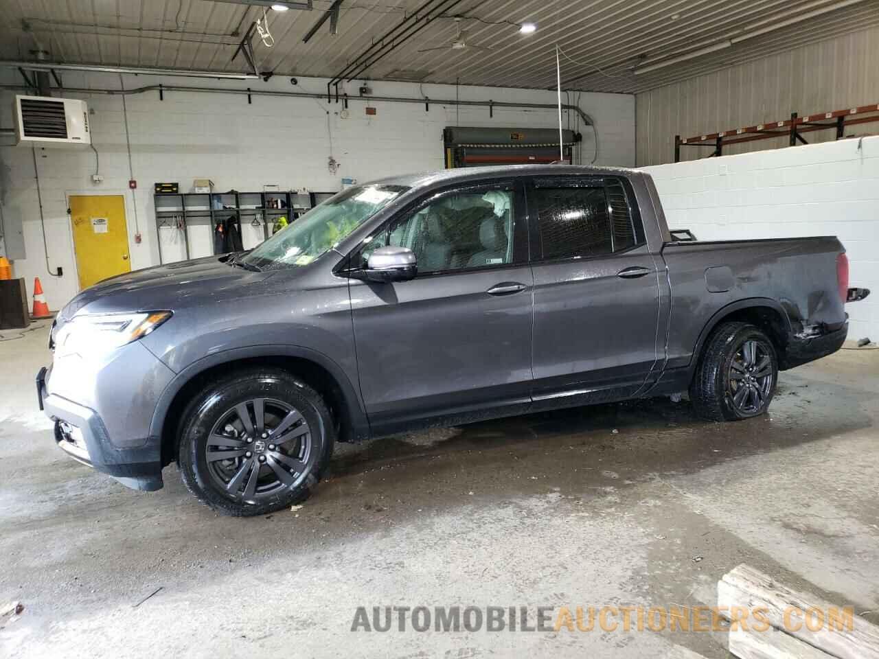 5FPYK3F14LB022921 HONDA RIDGELINE 2020