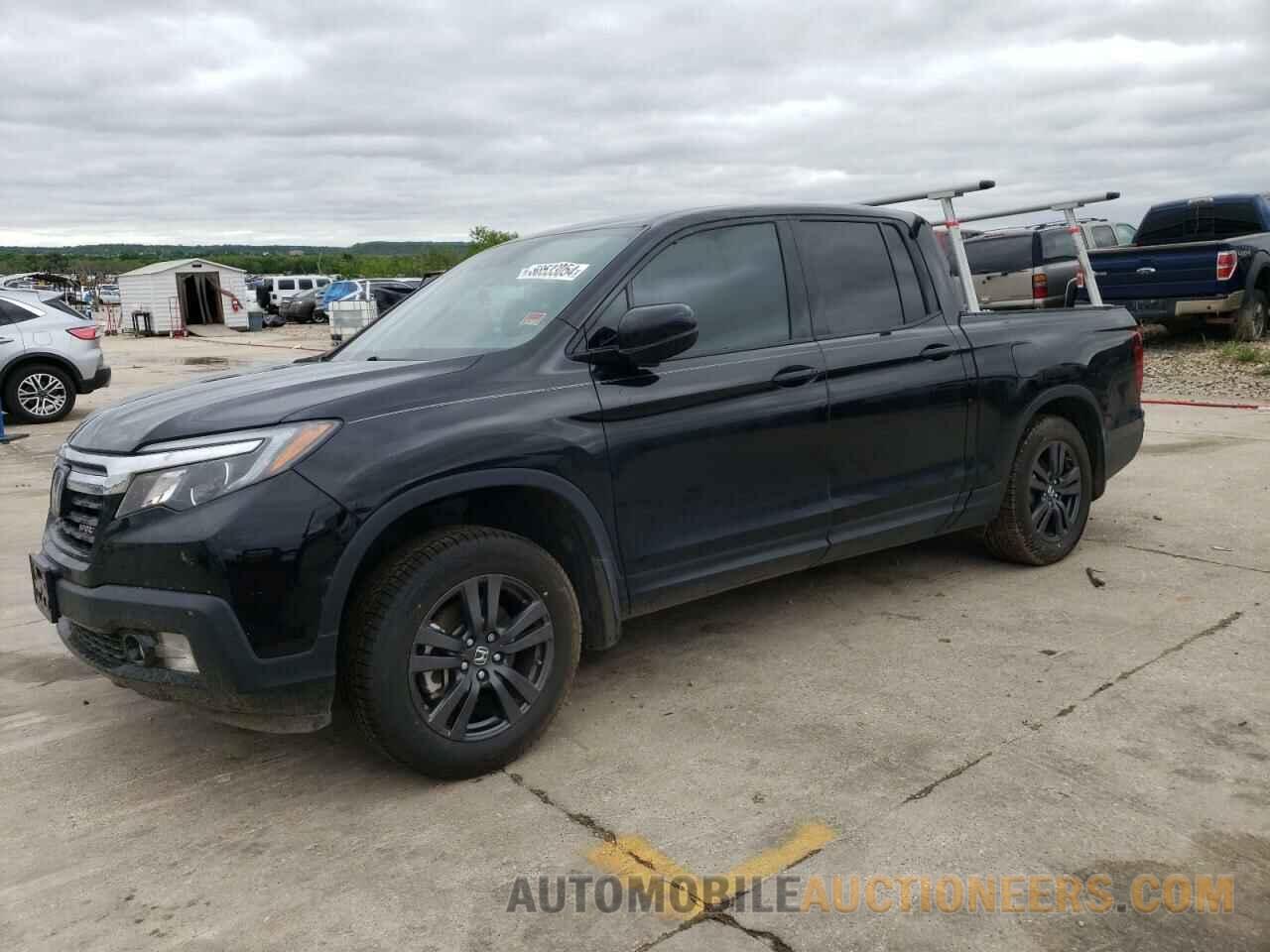 5FPYK3F14LB031019 HONDA RIDGELINE 2020