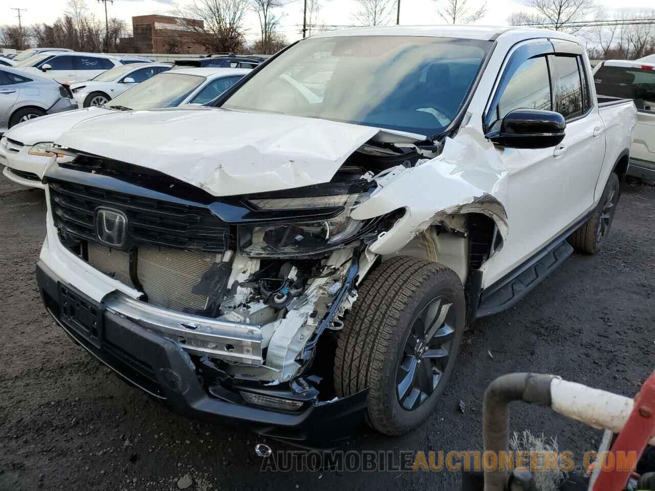 5FPYK3F14PB042463 HONDA RIDGELINE 2023