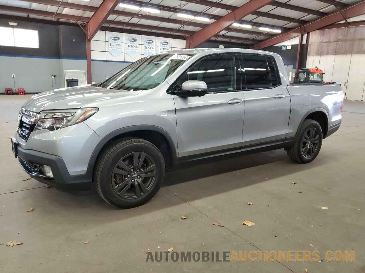 5FPYK3F15JB010368 HONDA RIDGELINE 2018