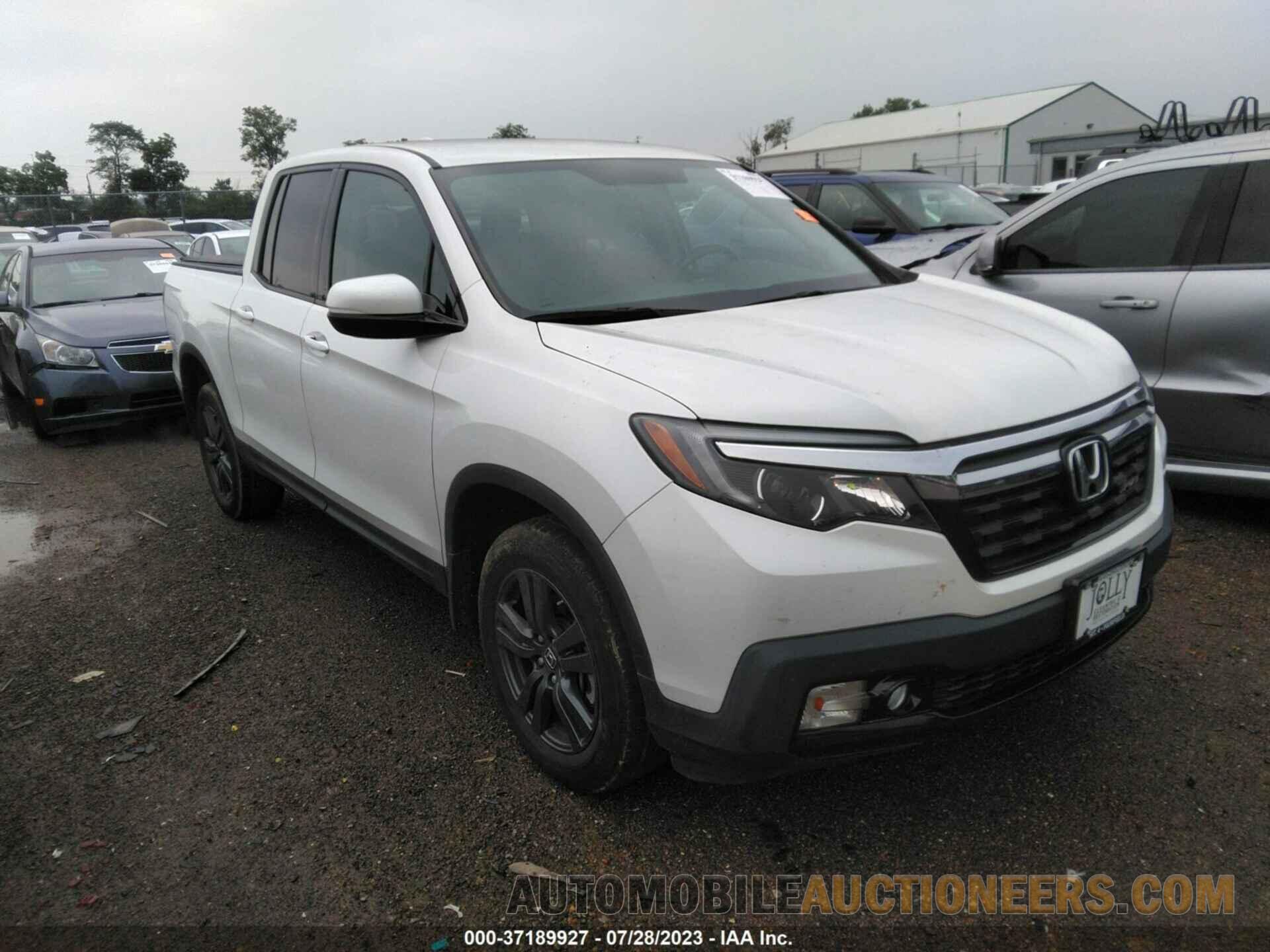 5FPYK3F15KB047017 HONDA RIDGELINE 2019