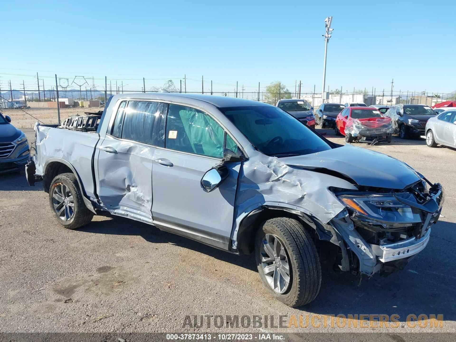 5FPYK3F15PB027762 HONDA RIDGELINE 2023