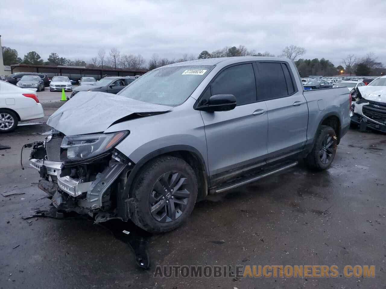 5FPYK3F15PB039023 HONDA RIDGELINE 2023