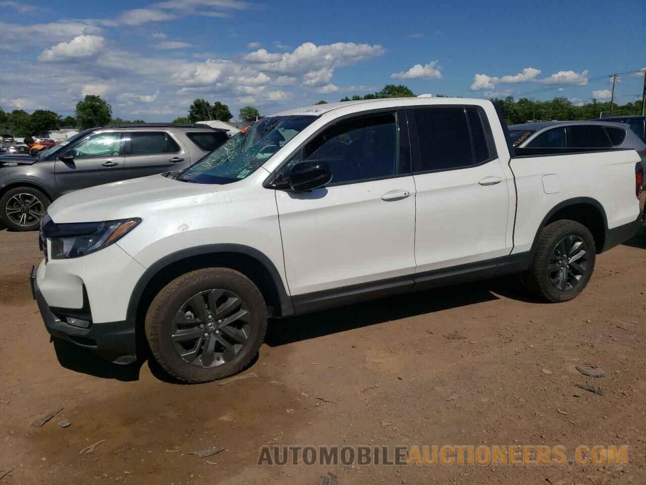 5FPYK3F15PB056663 HONDA RIDGELINE 2023