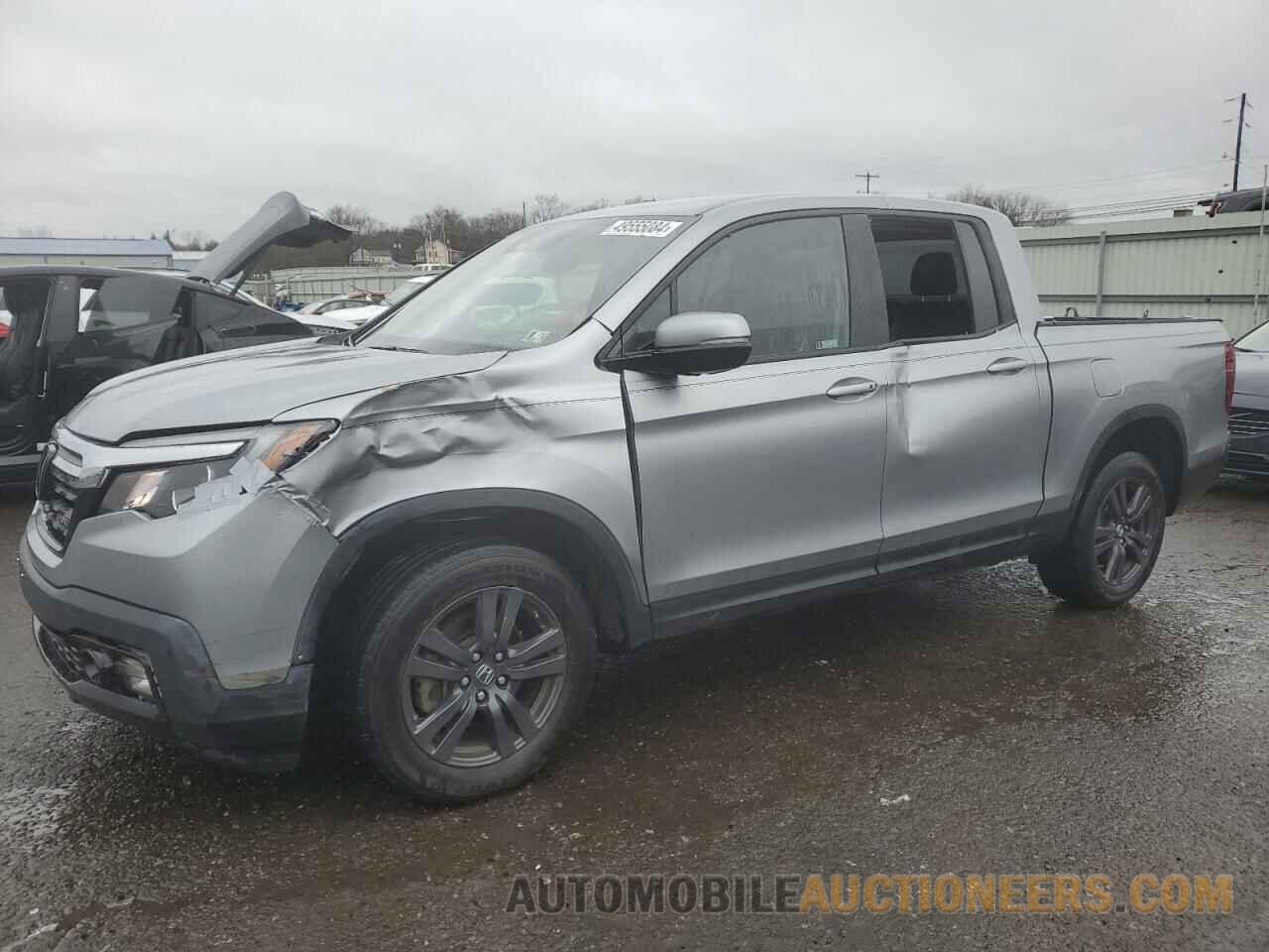 5FPYK3F16LB023116 HONDA RIDGELINE 2020