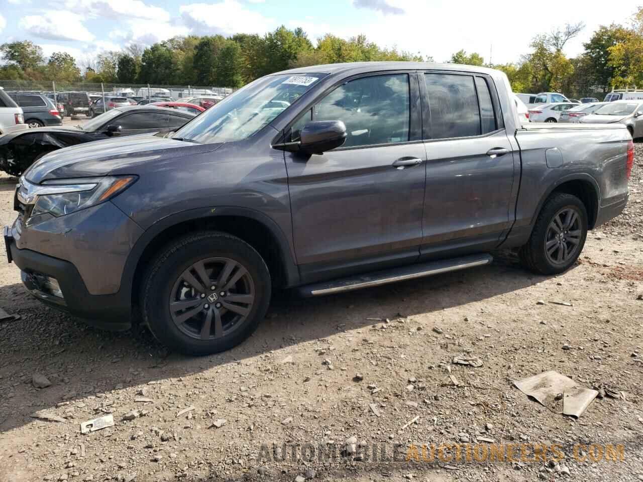 5FPYK3F16LB029658 HONDA RIDGELINE 2020