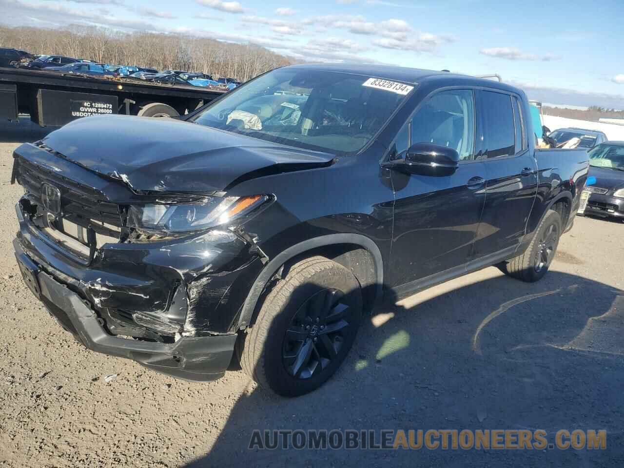 5FPYK3F16MB008178 HONDA RIDGELINE 2021