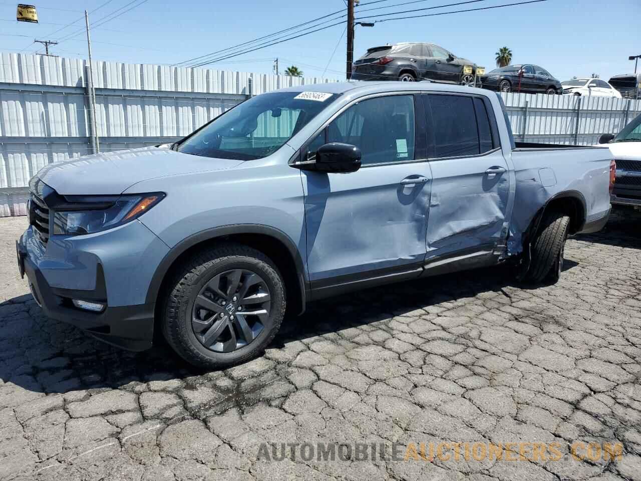 5FPYK3F16PB033084 HONDA RIDGELINE 2023