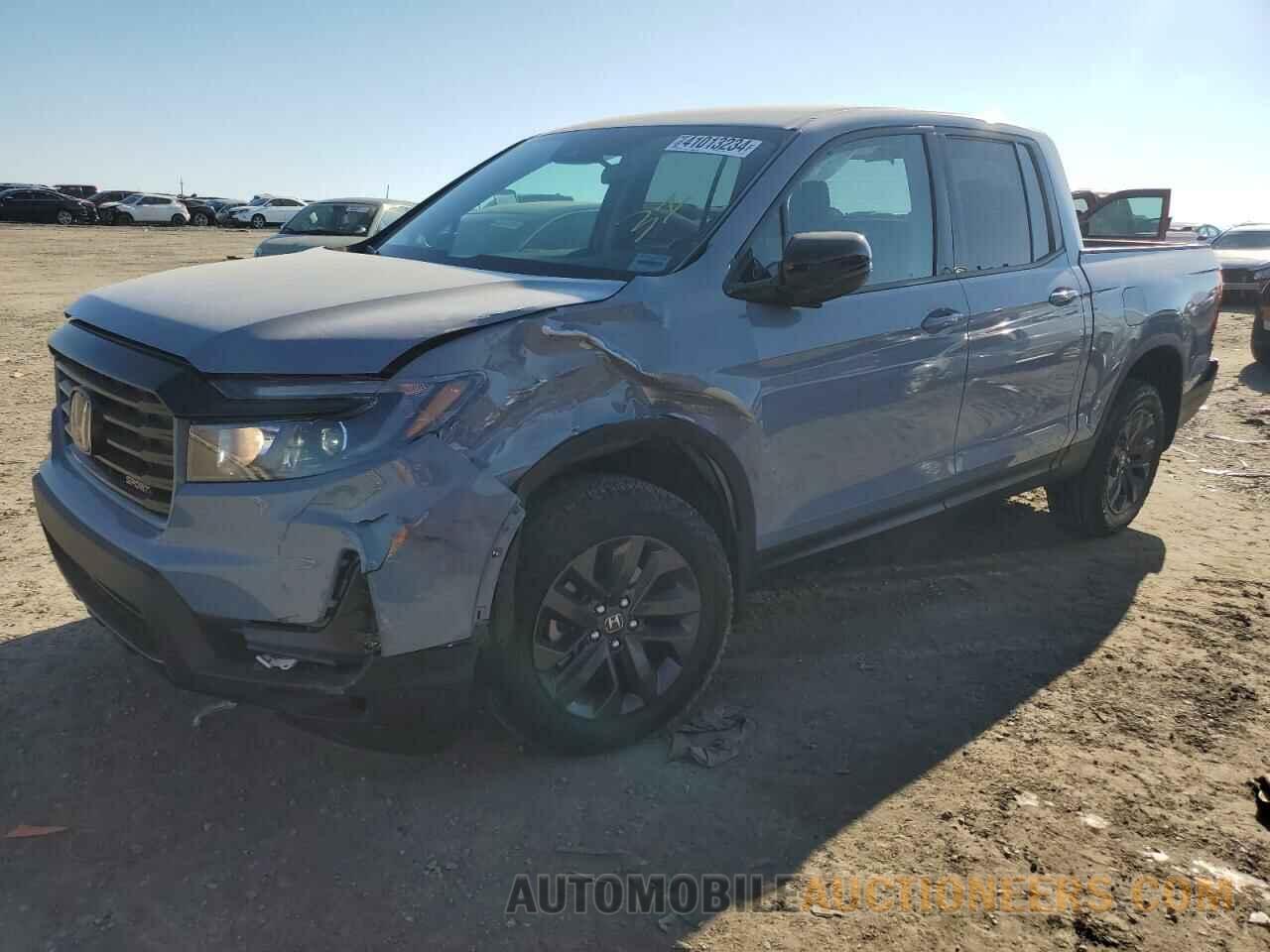 5FPYK3F16PB047843 HONDA RIDGELINE 2023